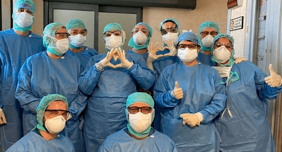 Off Side: Coronavirus en Italia: Albania envía 30 médicos para ...