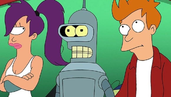 Futurama vuelve gracias a Hulu