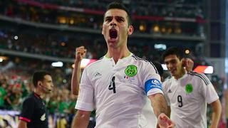 Rafael Márquez sigue soñando con México y Rusia 2018 antes del retiro