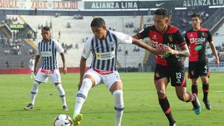 Alianza Lima: Kevin Quevedo respondió ante al supuesto interés de Rayo Vallecano [VIDEO]