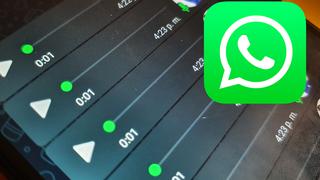 WhatsApp: ¿cómo enviar un mensaje de voz a varios contactos al mismo tiempo?
