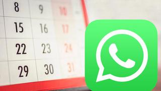 Guía para buscar mensajes de WhatsApp por fechas