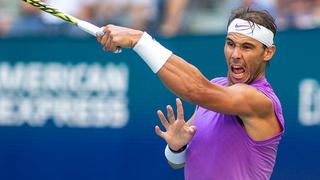 ¡'La Fiera' ruge! Rafael Nadal venció a Chung y pasó a los octavos de final del US Open 2019