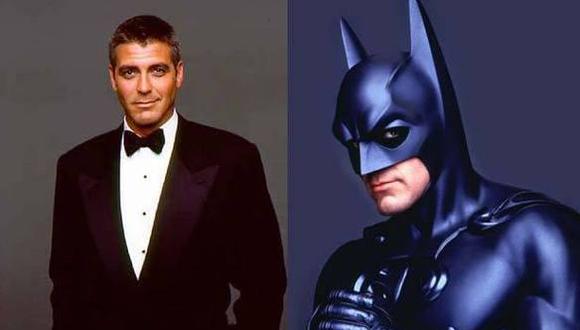 George Clooney reconoce que estuvo terrible en “Batman y Robin” | Bruce  Wayne | Películas nnda nnlt | DEPOR-PLAY | DEPOR
