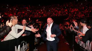 Dana White sobre las peleas del UFC 249: “Probablemente es la mejor cartelera que hemos tenido”