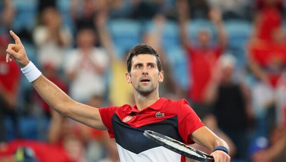 'Nole' ha ganado 17 títulos Grand Slam, 3 de ellos en Estados Unidos. (Foto: Getty Images)
