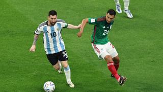 Argentina 2-0 México: video de resumen del partido por el Mundial 2022 en Lusail
