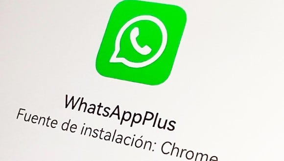 ¿Sabes por qué te sale error en la instalación de WhatsApp Plus? Aquí te ayudamos a solucionarlo. (Foto: Depor - Rommel Yupanqui)