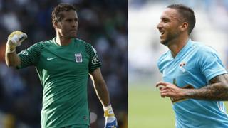 Alianza Lima vs. Sporting Cristal: ¿Quién ganará el duelo entre Leao Butrón y Emanuel Herrera?