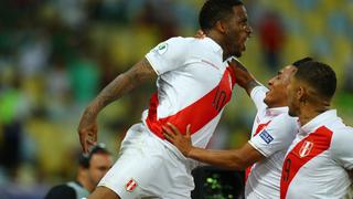 ¡Venga ese abrazo! Perú le ganó 3-1 a Bolivia y se acerca a los cuartos de final de la Copa América [VIDEO]