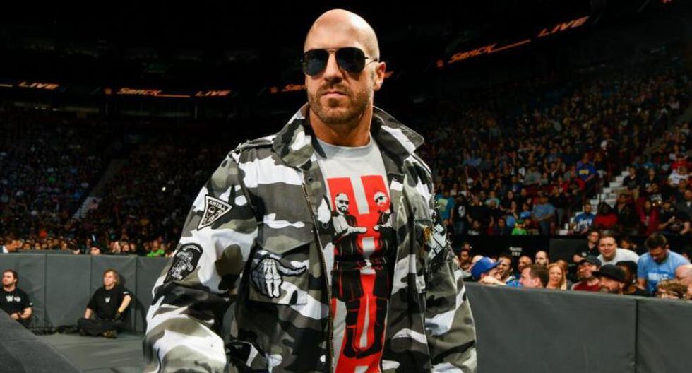 WWE: Cesaro aparecerá esta noche en Raw y así se disuelve The Bar ...