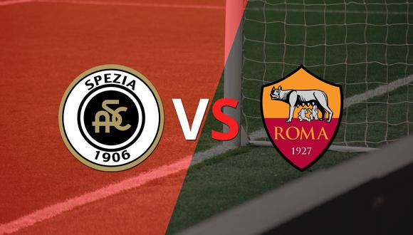 Italia - Serie A: Spezia vs Roma Fecha 27