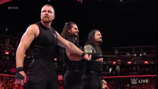 Puro poder: The Shield derrotó a Baron Corbin y The Authors of Pain en el RAW de Denver [VIDEO]