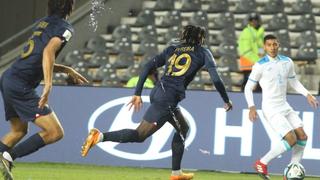 Honduras vs. Francia (1-3): goles, video y resumen por el Mundial Sub-20