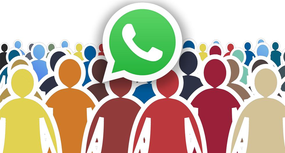 WhatsApp |  Find out how the communities that will create subgroups in groups will operate |  Applications |  technology |  nda |  nnni |  sports game
