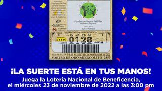 Resultados de la Lotería Nacional de Panamá de HOY, 23 de noviembre: ganadores del Miercolito