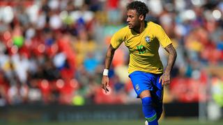 Neymar igualó a Batistuta: así va el ránking de goleadores a nivel de selecciones