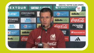 Jaime Lozano, DT de la Selección Mexicana sobre Ochoa: “‘Memo’ sigue haciendo historia”