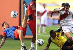 Selección peruana: ¿Por qué corrió con facilidad Gianluca Lapadula en Quito?