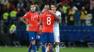 Un nuevo récord: Chile se convirtió en el equipo que más veces ocupó el cuarto lugar en Copa América