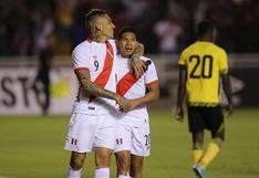 Selección Peruana: Flores eligió su mejor gol con la 'bicolor' de Gareca