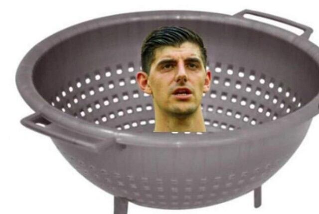 Real Madrid vs. Betis: mira los mejores memes de la derrota 'merengue' por la jornada 27 de LaLiga Santander. (Foto: Facebook)