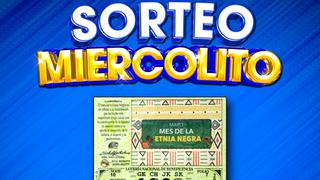 Lotería Nacional de Panamá del 31 de mayo: ver resultados del Sorteo Miercolito