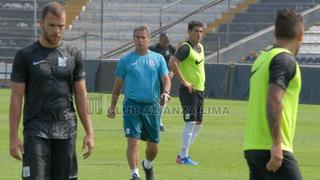 Alianza Lima: la sorpresa que prepararía Pablo Bengoechea ante la 'U'