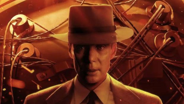 “Oppenheimer”, de Christopher Nolan, es una de las cintas que promete llevarse varias estatuillas en los Globos de Oro 2024. (Foto: Golden Globes)