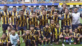 Sport Rosario fue elegido como equipo revelación en Latinoamérica por el diario As