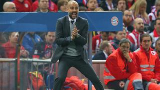 Guardiola es calificado como perdedor por la derrota del Bayern Munich
