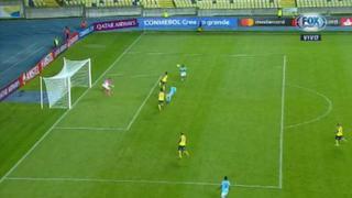 Sporting Cristal vs. U. de Concepción: el agónico gol del 'Chorri' Palacios