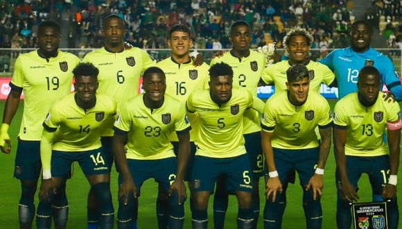 Ecuador inició las Eliminatorias 2026 con tres puntos menos. (Foto: Ecuador)