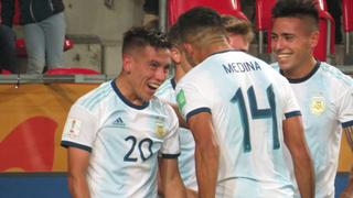 ¡Partidazo en Polonia! Argentina aplastó 5-2 a Sudáfrica por la jornada 1 del Mundial Sub 20 2019