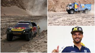 ¡Volvieron con todo! Los ganadores de la sexta etapa del Rally Dakar 2019