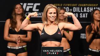¡Buscará irse bien! Paige VanZant tendrá la última pelea de su contrato con UFC este 14 de marzo en Brasil