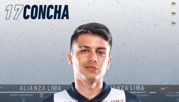 Jairo Concha y sus precisiones sobre el debut de Alianza Lima. (Foto: Alianza Lima).