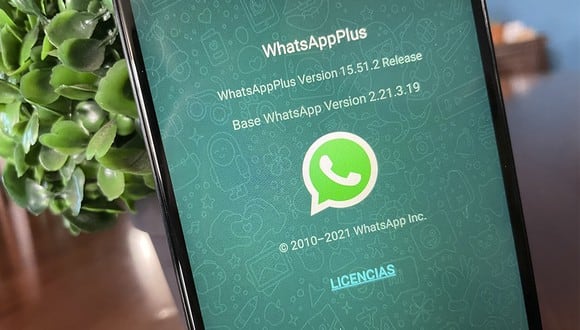 ¿Quieres tener WhatsApp Plus en tu celular? Conoce todos los detalles del nuevo APK. (Foto: Depor)