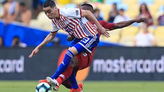 ¡Partidazo en el mítico Maracaná! Paraguay y Qatar empataron en el Grupo B de Copa América 2019