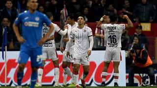 Con gol de Ronaldo: Chivas venció 1-0 a Cruz Azul en el Azteca por el Clausura 2019 de Liga MX