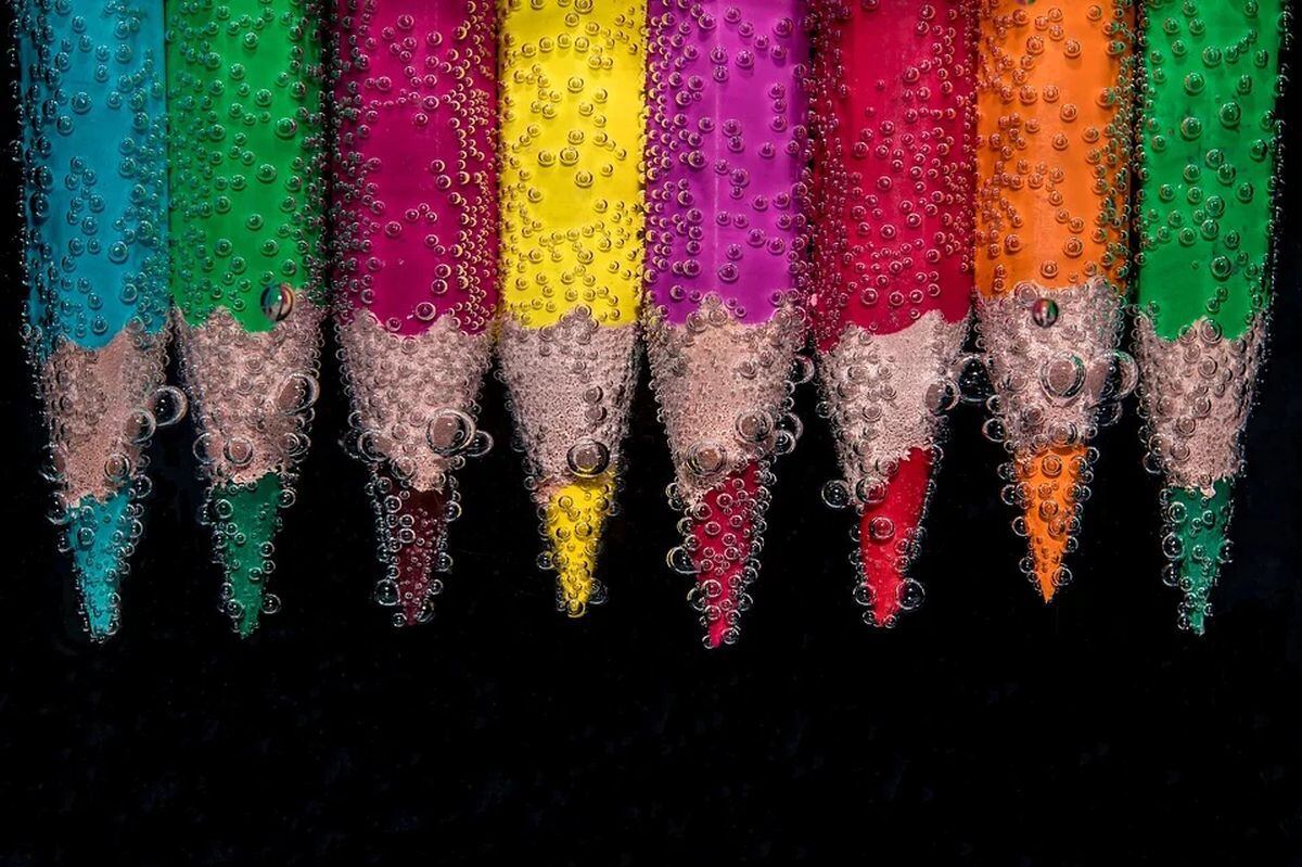 Los colores son usados como herramientas de comunicación. (Foto: Pixabay)