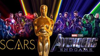 "Avengers: Endgame": Marvel tendría estas oportunidad para llevarse el Oscar