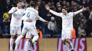 Sello Real: el Madrid venció 3-2 al Dortmund y gana confianza en la Champions League