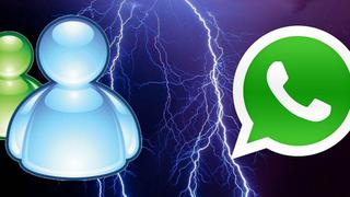 ¿WhatsApp incluirá el zumbido de MSN Messenger? Respondemos a esta gran duda