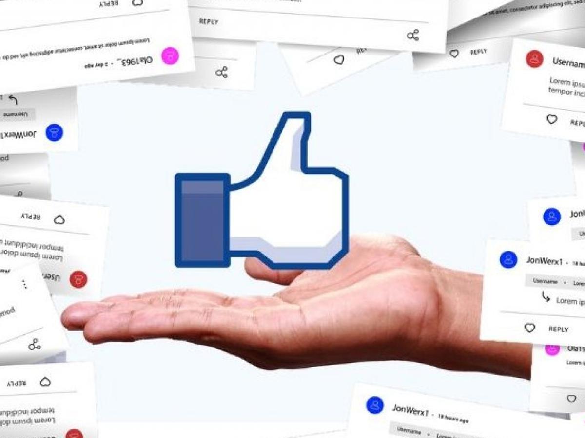 Facebook | cómo saber cuales fueron los comentarios que hizo tu pareja en  la red social | How to find all comments made by someone on FB | Truco |  Aplicaciones |