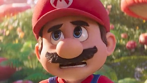 Chris Pratt es el encargado de dar voz a Mario en “Super Mario Bros.: La película” (Foto: Universal Pictures)