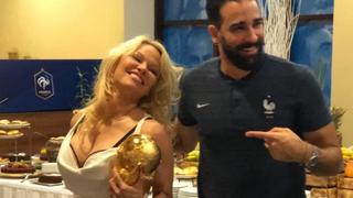 ¡Se acabó el amor! Pamela Anderson y Adil Rami se separan y ella revela infidelidad de parte del futbolista