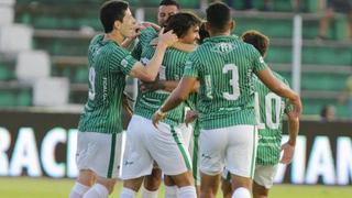 Debut soñado: el gol de Juan Diego Gutiérez en su primer partido con Oriente Petrolero