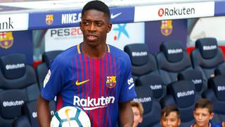 ¡Dembélé al descubierto! El 'follow' en Instagram que develaría el último bombazo del Barcelona en el mercado