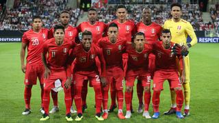 La nueva posición de Perú en el Ranking FIFA tras caer ante Holanda y Alemania, según Mister Chip